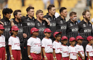 विश्वकप 2023: भारत, ऑस्ट्रेलिया और पाकिस्तान से हारकर भी सेमीफाइनल में पहुँचा न्यूजीलैंड