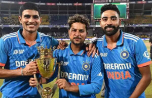 विश्व क्रिकेट में शुभमन और सिराज बने नंबर 1, खत्म हुई बाबर की बादशाहत, जानें कौन हैं टॉप 10