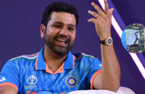 सचिन के स्टैचू के सवाल पर रोहित शर्मा ने दिया ऐसा जवाब, सुनकर हंसी नहीं रुकेगी!