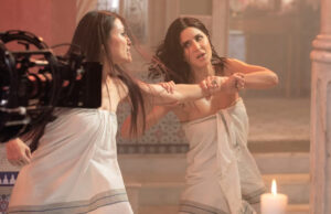 टाइगर 3 के टॉवेल फाइट सीन में इस एक्ट्रेस से भिड़ी हैं कैटरीना कैफ, जानें कैसे शूट हुआ यह सीन