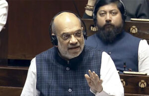 गृह मंत्री के बयान की मांग करने वाले विपक्षी सांसदों पर कार्रवाई हुई: कांग्रेस