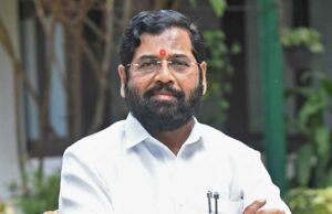 राम मंदिर के उद्घाटन में मुख्यमंत्री शिंदे ने ‘कलश यात्रा’ में लिया हिस्सा