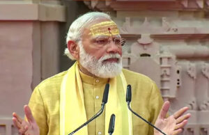 पीएम मोदी ने सांसद खेल प्रतियोगिता में खिलाड़ियों का बढ़ाया उत्साह