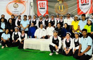 प्रिल्युड पब्लिक स्कूल में आयोजित हुई राष्ट्रीय खेलकूद प्रतियोगिता