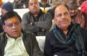 समाजसेवियों के भी आदर्श हैं, सामाजिक चिंतक एवं विश्लेषक पूरन डावर