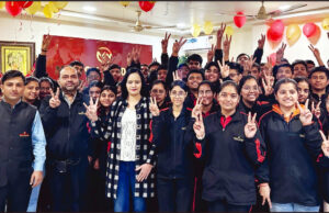 मोशन अकेडमी के छात्र समर गोयल ने आगरा मंडल में रचा इतिहास