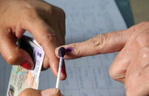 मध्य प्रदेश में लोकसभा चुनाव के पहले चरण में छह सीट पर 67.75 फीसदी मत पड़े