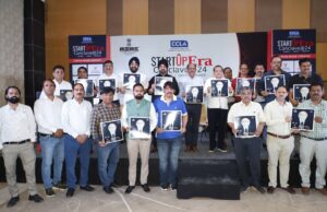 नवीन स्टार्टअप की आधारशिला को मजबूत करेगा स्टार्टअप ऐरा कॉन्क्लेव : पूरन डावर