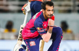 केकेआर के खिलाफ मैच में राजस्थान रॉयल्स के युजवेंद्र चहल रच सकते हैं इतिहास, बस करना है ये काम