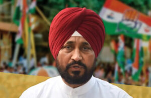 कांग्रेस नेता चरनजीत सिंह चन्नी ने भारतीय वायुसेना पर हुए आतंकी हमले को बताया भाजपा का चुनावी स्टंट