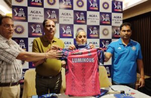 फाइनल मुकाबले को भव्यता की नई ऊंचाइयों ले जायेगा टाटा आईपीएल फैन पार्क : सुनील जोशन