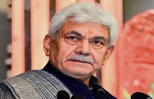 जम्मू-कश्मीर के उप राज्यपाल ने अमरनाथ यात्रा के लिए श्रद्धालुओं को आमंत्रित किया