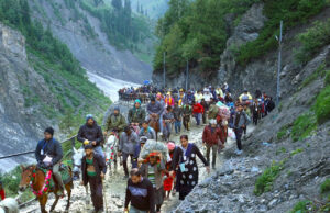 अमरनाथ यात्रा की सुरक्षा सर्वोच्च प्राथमिकता: मुख्य सचिव
