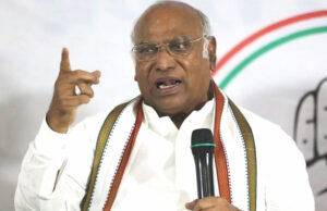 UGC-NEET परीक्षा रद्द किये जाने के बाद कांग्रेस ने केंद्र सरकार पर साधा निशाना