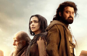 नाग अश्विन की फिल्म Kalki 2898 AD पहुंची 100 करोड़ के करीब, पहले दिन ही रच दिया इतिहास