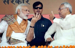 मोदी 3.0 की शपथ के बाद जेडीयू ने इस बड़े मंत्रालय पर किया अपना दावा