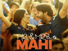 मिस्टर एंड मिसेज माही ने रिलीज के तीन दिन के भीतर कमाए 17 करोड़