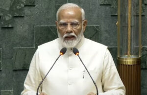 Parliament Session 2024: 18वीं लोकसभा की पहली बैठक शुरू, पहले पीएम मोदी ने ली शपथ