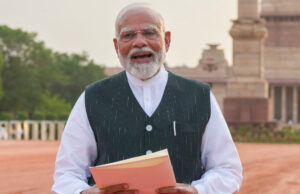 राष्ट्रपति भवन में आज तीसरी बार प्रधानमंत्री पद की शपथ लेंगे नरेंद्र मोदी, रचेंगे कई इतिहास
