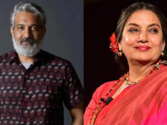 शबाना आजमी, एस एस राजामौली, रवि वर्मन सहित 487 नए सदस्यों को ऑस्कर अकादमी से जुड़ने का निमंत्रण