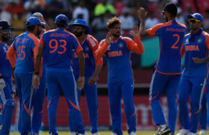 टीम इंडिया ने इंग्लैंड को 68 रनों से हराया, फाइनल में साउथ अफ्रीका से होगा मुकाबला