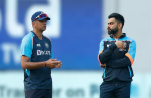 IND vs SA फाइनल से पूर्व राहुल द्रविड़ ने विराट कोहली को लेकर की भविष्यवाणी