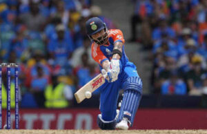 IND vs SA T20 Final: भारत ने साउथ अफ्रीका को दिया 177 रन का लक्ष्य, विराट कोहली ने खेली 77 रन की बेहतरीन पारी