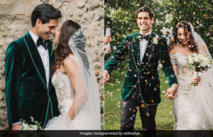 विजय माल्या के बेटे सिद्धार्थ की शादी में दिखे भगोड़े ललित मोदी