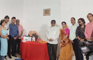 रूढ़िवादी सोच और परंपराओ पर प्रहार करेगी निर्माता अजय राम की फिल्म ‘ध्रुव तारा’