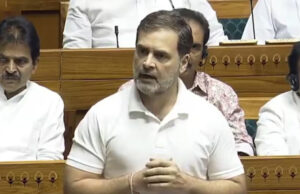 राहुल गांधी ने संसद में उठाया NEET का मुद्दा, कहा- यह देश के भविष्य से जुड़ा मामला