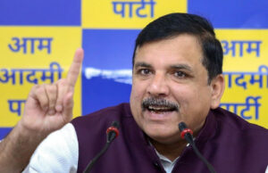 मोदी सरकार एक साल से ज्यादा नहीं चलेगी : संजय सिंह