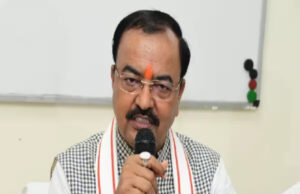 अखिलेश पर केशव प्रसाद मौर्य का पलटवार, गुंडाराज की वापसी असंभव