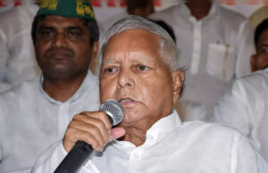 RJD स्थापना दिवस पर लालू ने की भविष्यवाणी, ‘अगस्त में गिर जाएगी मोदी सरकार’