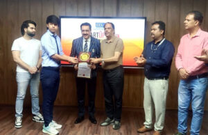 विचार को क्रियान्वित करने वाला ही बनता है विजेता : पूरन डावर