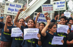 यूजीसी-नेट परीक्षा : ‘फर्जी स्क्रीनशॉट’ प्रसारित करने वाले युवक के खिलाफ दाखिल होगा आरोपपत्र