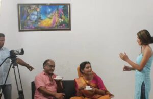 फिल्म ब्रज भाषा में बन रही फिल्म ‘ध्रुव तारा’ की शूटिंग हुई कम्प्लीट