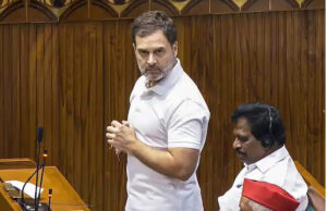 ‘अग्निवीर’ के परिवार को सरकार ने कोई आर्थिक सहायता नहीं दी : राहुल गाँधी