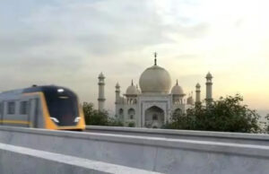 स्वचालित मोड में चलेगी आगरा मेट्रो