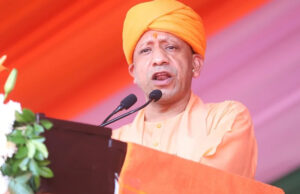 पहले राज्य में था अराजकता का बोलबाला : योगी आदित्यनाथ