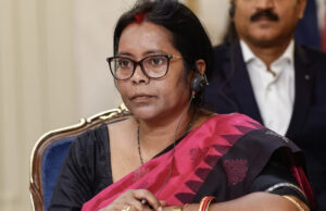 ममता मोहंता ने राज्यसभा से इस्तीफा देने के बाद बीजद छोड़ी