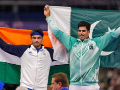 नीरज चोपड़ा को मिला ‘सिल्वर’, पाकिस्तान के अरशद नदीम को ओलंपिक रिकॉर्ड के साथ मिला ‘स्वर्ण’