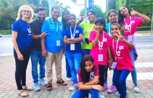 पोलेंड की धरती पर फहरा आगरा की संस्कृति का परचम