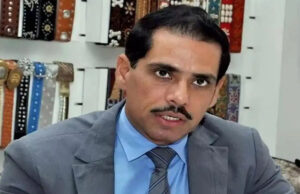 कंगना रनौत पढ़ी-लिखी नहीं हैं, संसद में उनकी कोई जगह नहीं है : रॉबर्ट वाड्रा