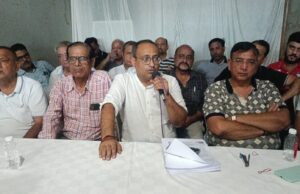 जो जूता व्यापारी नहीं उसके हाथ में शू फैक्टर्स फैडरेशन की कमान