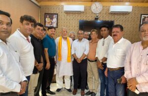 जूता पर 12 से 5 प्रतिशत जीएसटी लगाने का वित्त मंत्री ने किया समर्थन