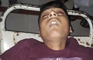 रिटायर्ड फौजी ने बेटे को गोली मारी