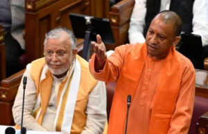 सपा के लोग महिला सुरक्षा के लिये खतरा: सीएम योगी