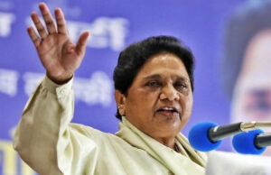 अरविंद केजरीवाल का इस्तीफा एक राजनीतिक पैंतरेबाजी है : मायावती