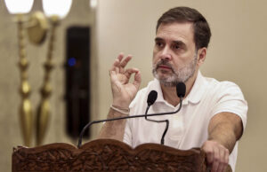 दिल्ली के 3 पुलिस स्टेशनों में भाजपा ने दर्ज कराई राहुल गांधी की शिकायत