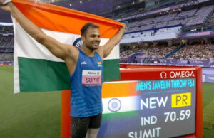 पैरालंपिक में भारत ने रचा इतिहास, एक ही दिन में जीते 8 मेडल